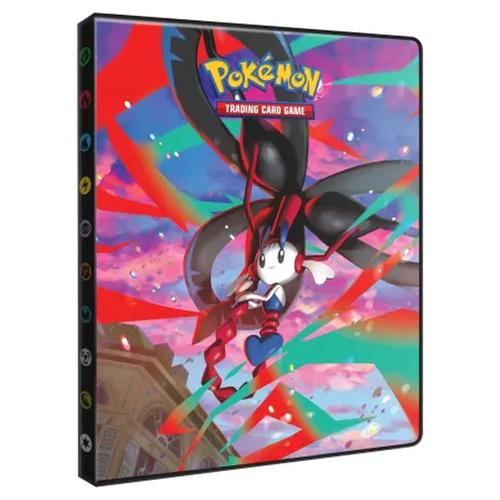 Pokémon - Portfolio 4-P - Mega Evolution ME04 (ULT16725)