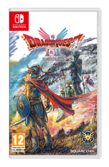 Dragon Quest I & II HD-2D Remake – Nintendo Switch – produktvisning 7
