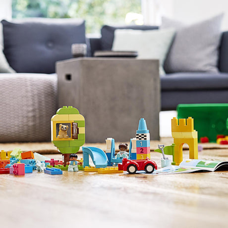 LEGO DUPLO Deluxe Brick Box - 10914