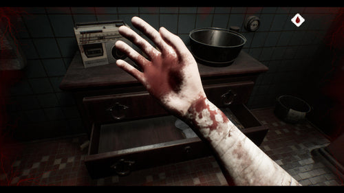 Oxide Room 104 Perp Games