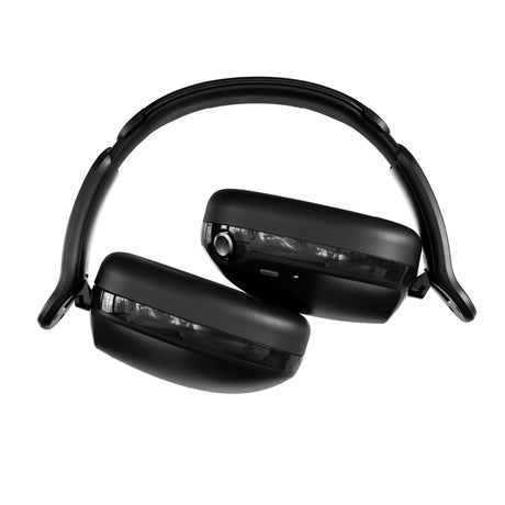 Skullcandy - Hesh 360 Over-Ear Headphones - True Black Skullcandy