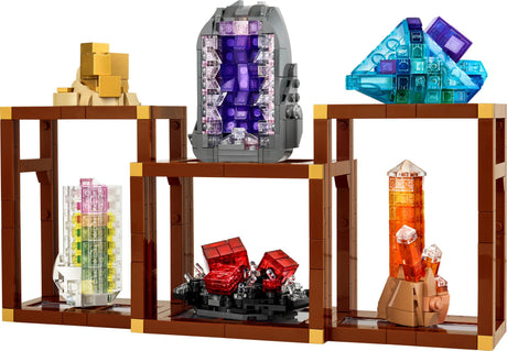 LEGO - LEGO Ideas - Mineral Collection (21362)