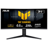 ASUS TUF Gaming VG34WQML5A – skærm – Sort