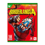 Borderlands 4 – Xbox Series X – spilomslag