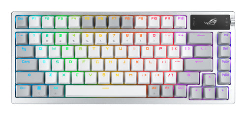 ASUS ROG Azoth – Hvid