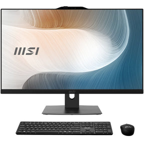 MSI Modern AM242P 1M-1871AT – all-in-one med tastatur og mus vist som illustration