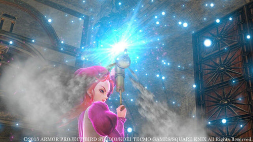 Dragon Quest Heroes – PlayStation 4 – skærmbillede fra spillet