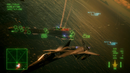 Ace Combat 7: Skies Unknown (Deluxe Edition)
