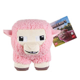 Minecraft - Pink Sheep, Plush Minecraft