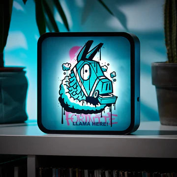 Numskull - Fortnite Acrylic Lampe Numskull