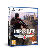 Sniper Elite Resistance