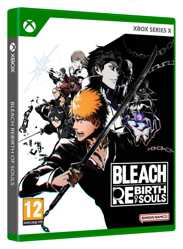 Bleach: Rebirth of Souls – Xbox Series X