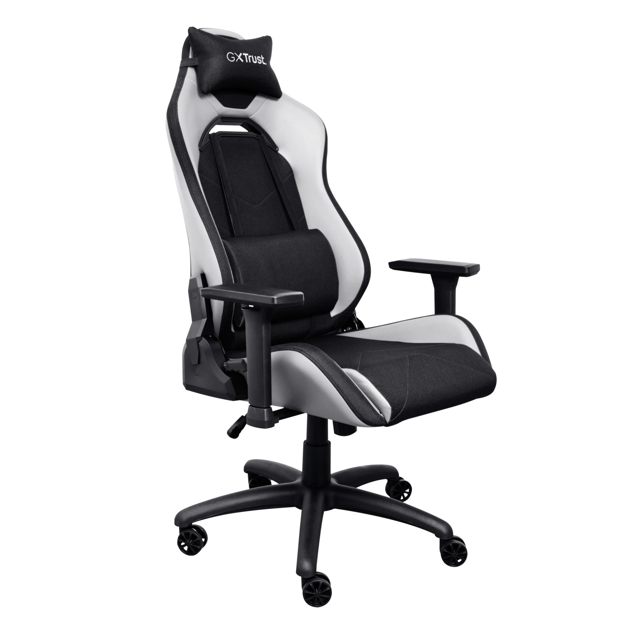 TRUST GXT714W RUYA GAMING CHAIR - WHITE TRUST