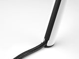 One for All TV Stand Full Metal Tripod Titanium white WM 7462 OneforAll