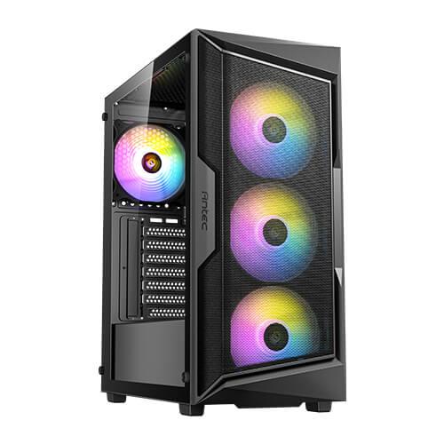 Antec AX61 Elite kabinet – sort
