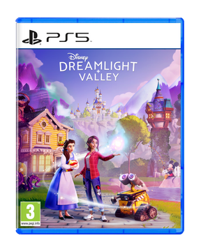 Disney Dreamlight Valley: Cozy Edition - PS5 - omslag