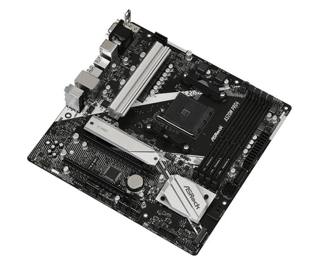 ASRock A520M Pro4 Micro-ATX  AM4 AMD A520 ASRock