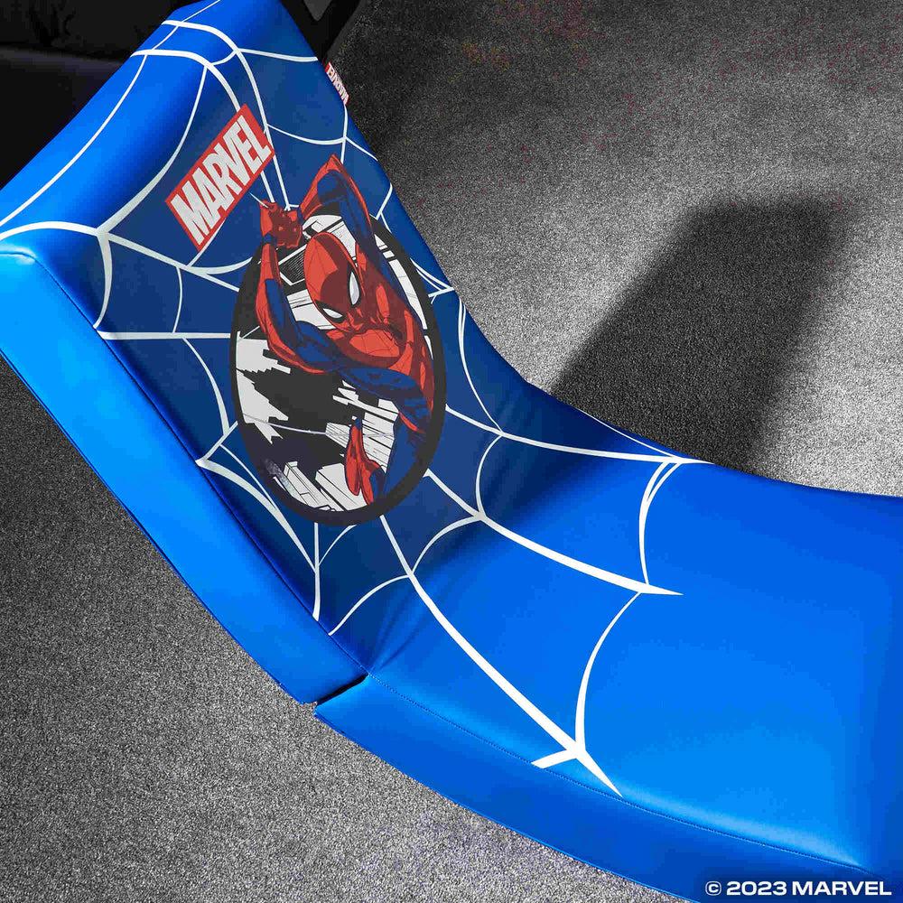 XROCKER MARVEL VIDEO ROCKER CHAIR - HERO - SPIDER-MAN XROCKER