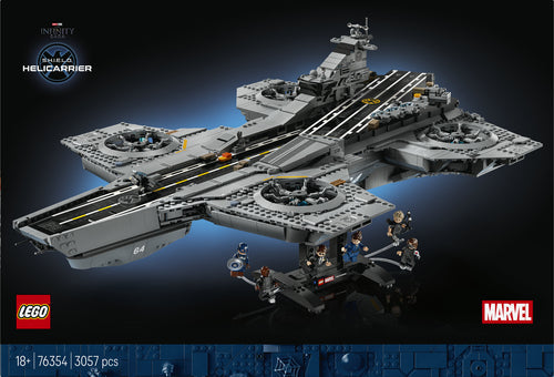 76354 LEGO 76354 Marvel S.H. TBA (27.3.) Lego