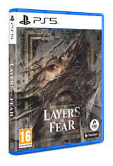 Layers of Fear – PlayStation 5 – spilcover