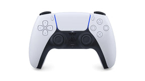Sony DualSense-controller til PS5 – White – produktbillede
