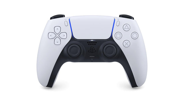 Sony DualSense-controller til PS5 – White – produktbillede