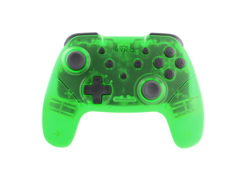 Nyko Wireless Core Controller til Nintendo Switch – grøn – produktbillede 5
