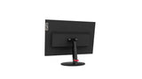 Lenovo ThinkVision T25d-10 25 1920 x 1200 (WUXGA) VGA (HD-15) HDMI DisplayPort 60Hz Pivot Skærm Lenovo