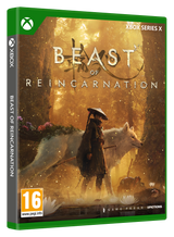 Beast of Reincarnation – Xbox Series X – spilomslag
