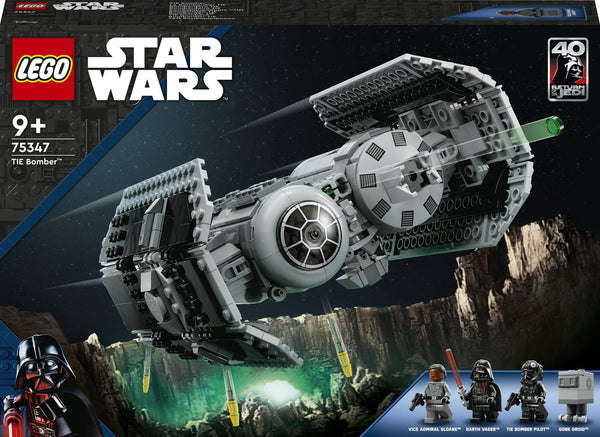 LEGO Star Wars - TIE-bombplan™ (75347)