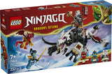 LEGO - Ninjago - Zilvar and Grimtak the Dragon Beast (71863)