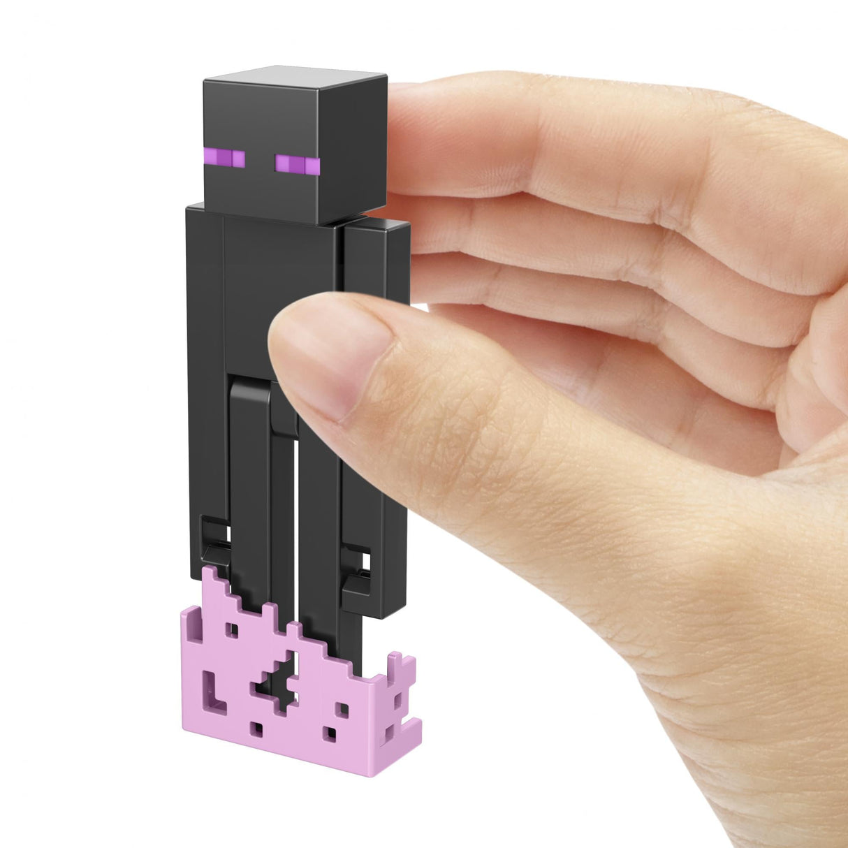 Minecraft - Biome Builds - 8cm Asst Figure - Enderman Minecraft
