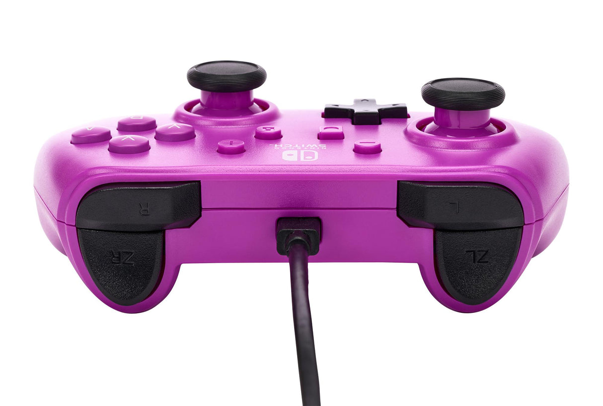 PowerA Kablet Controller Grape Lilla