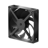 HAVN H18 – Sort 180 mm blæser med maksimal køleydelse HAVN