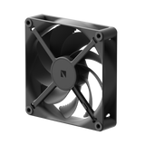 HAVN H14 – Sort 140 mm blæser med høj ydelse og lavt støjniveau HAVN