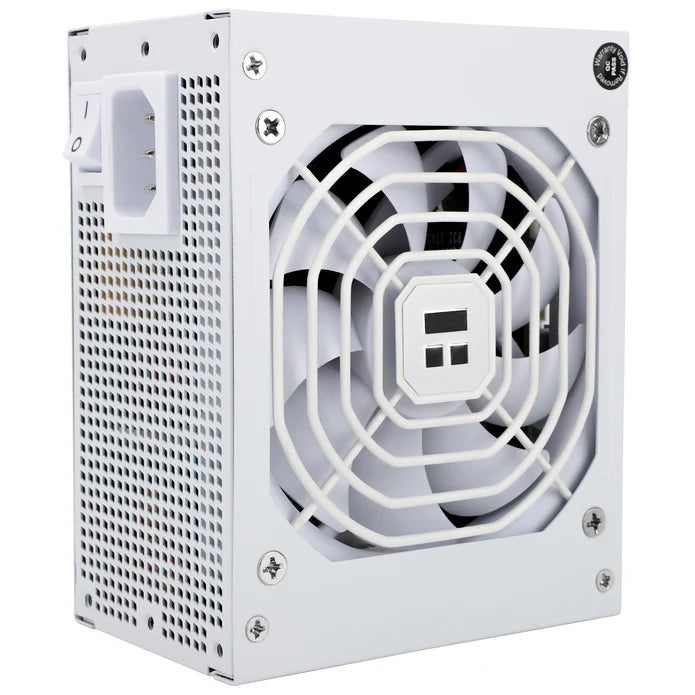 Thermalright TR-TPFX 750W, 80+ Platinum modular PSU, SFX, Hvid Thermalright