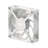 HAVN H12 – Hvid 120 mm performance blæser med høj luftgennemstrømning HAVN