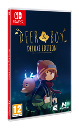 Deer & Boy – Deluxe Edition – Nintendo Switch – produktvisning 2