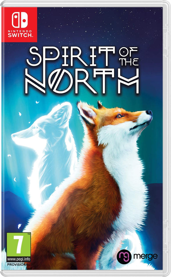 Spirit of the North – Nintendo Switch