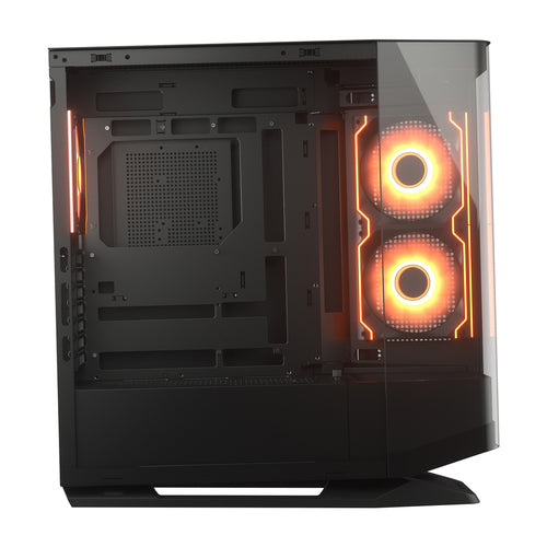 COUGAR FV270 ARGB, sort kabinet – produktdetalje