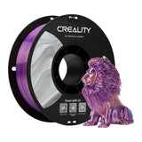 Creality CR-Silk PLA filament – pink/lilla, 1 kg
