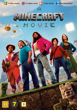A MINECRAFT MOVIE Minecraft