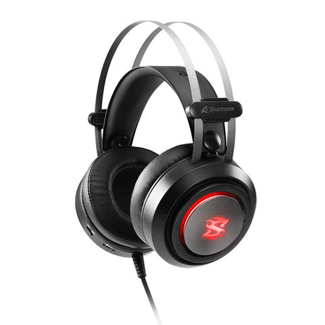 Sharkoon Skiller SGH30 Ledningsført Gaming Headset - Sor Sharkoon