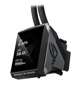 ASUS ROG Strix SLC IV LCD med systemdata