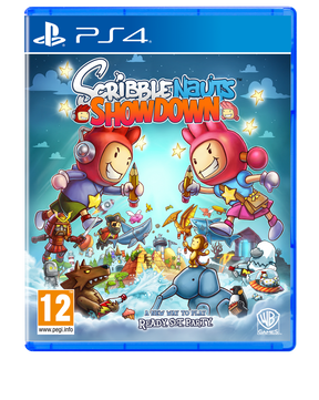 Scribblenauts Showdown – PlayStation 4