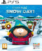 South Park Snow Day THQ