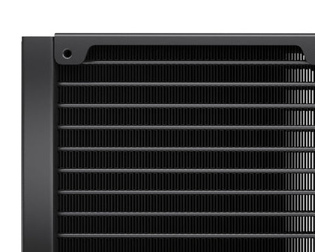 COUGAR Poseidon Elite 240, ARGB, sort AIO-vandkøler – produktdetalje