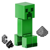 Mattel Minecraft 8 cm figure Creeper, toy figure Mattel