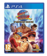 Street Fighter: 30th Anniversary Collection Capcom