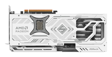 ASRock Radeon RX 9070 XT Steel Legend 16GB - produktbillede 5